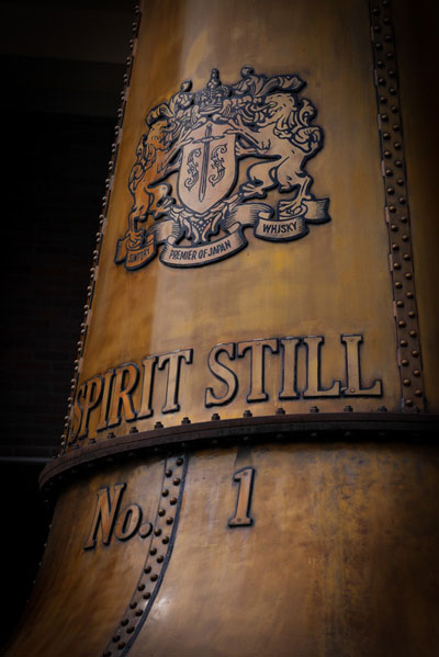 ポットスチルウイスキーの蒸留釜はなぜ銅製なのか？ 加工性や