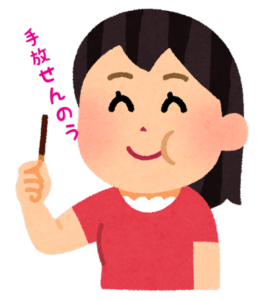 ポッキーが手放せない＿ステンレス加工屋