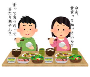 食育農家～食育：農林水産省