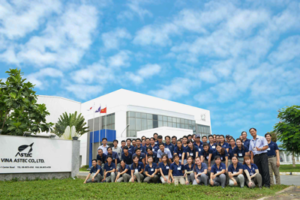 VINA ASTEC 設立10周年2020年9月