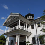 旧小田小学校本館（明治14年1881年）　三重県伊賀市